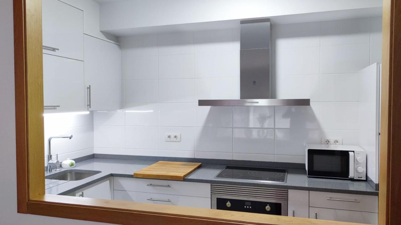 Os Reloxos II Apartment Mondariz-Balneario Ngoại thất bức ảnh