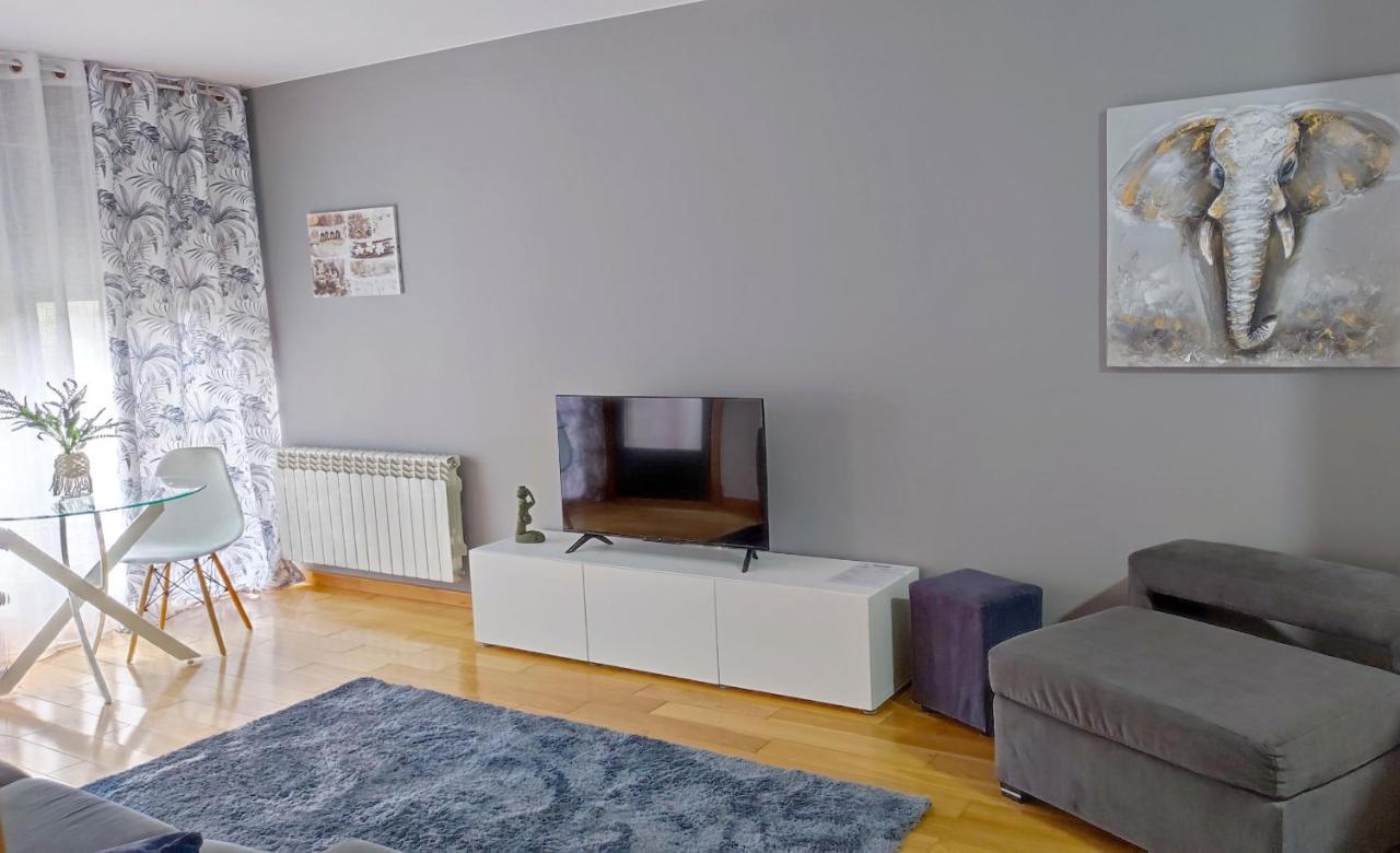 Os Reloxos II Apartment Mondariz-Balneario Ngoại thất bức ảnh